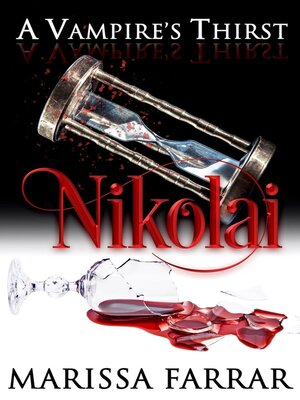 cover image of A Vampire's Thirst